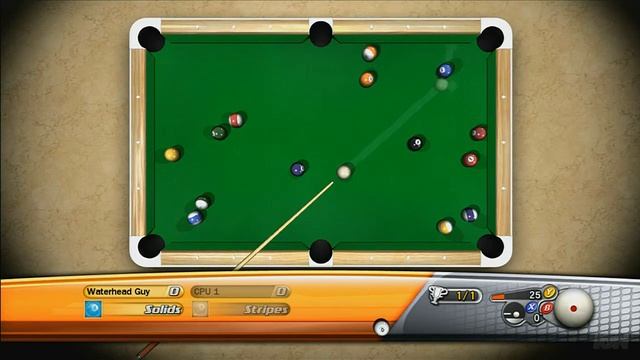 Bankshot Billiards 2 Xbox Live Gameplay - Gameplay (HD) смотреть онлайн