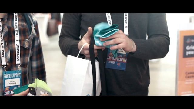 Grid Dynamics at Java Day Lviv | 2019 смотреть онлайн