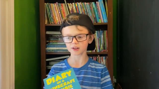 Diary of a Minecraft zombie Book 2 смотреть онлайн