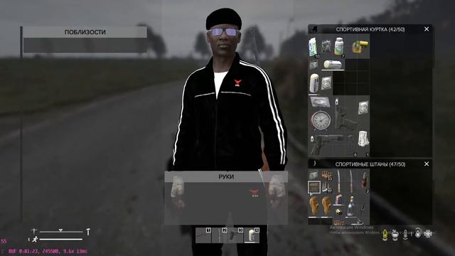 [RU]Risen from ashes [PVE] @ LUCIFER_TV смотреть онлайн
