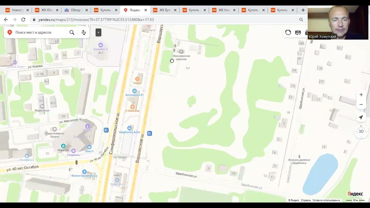 ЖК Юнино от ГК ПИК: честный обзор. Стоит ли здесь покупать квартиру? смотреть онлайн