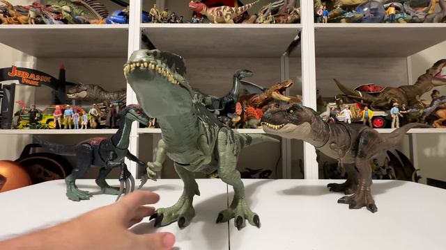 UNBOXING Jurassic World Dominion "Epic Battle Pack" — Target Exclusive Playset / collectjurassic.co смотреть онлайн