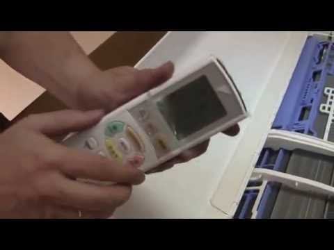 Daikin URURU SARARA (серия FTXR) смотреть онлайн