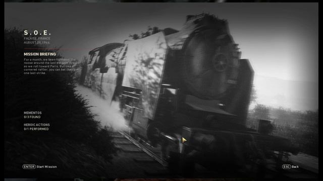 Call of Duty WWII - Digital Deluxe Edition #2: Không Thể Lùi Bước смотреть онлайн