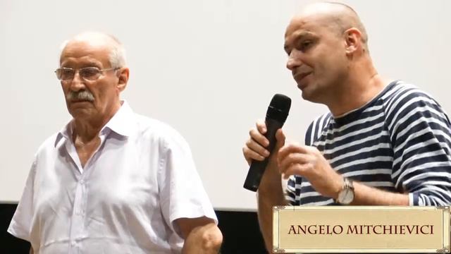 Angelo Mitchievici despre romanul Moromeții de Marin Preda смотреть онлайн