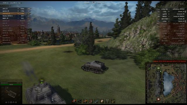 World of Tanks: Patches - 7.5 - DickerMax смотреть онлайн