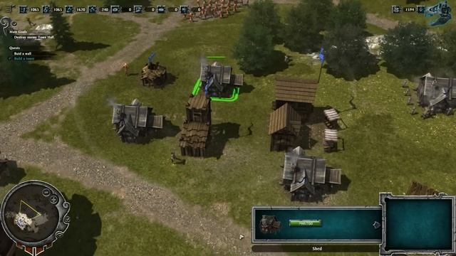 Citadels Gameplay (HD)