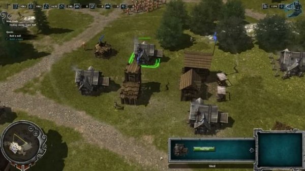 Citadels Gameplay (HD)