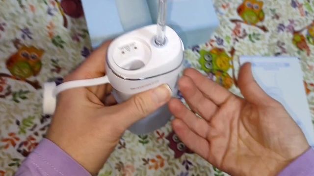 Обзор на ИРРИГАТОР для зубов и полости рта RAWMID Portable RPI-01 Как работает? Зубы будут довольны смотреть онлайн