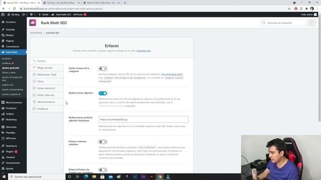 Como Quitar la URL Base /producto/ de WordPress 2021 смотреть онлайн