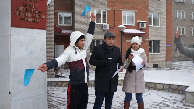 261014 USPTU 'encounter' - остановка ИДПО (2) смотреть онлайн