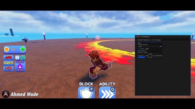 [HALLOWEEN UPD] Roblox Blade Ball Script Auto Block Auto Dash & Change Ball Size Pastebin 2023 смотреть онлайн