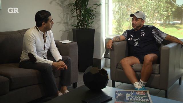 Entrevista con Antonio Mohamed | Cancha en vivo смотреть онлайн