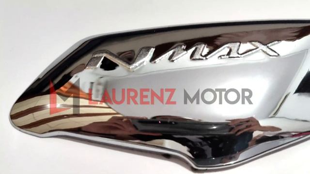 COVER BODY N MAX LAURENZ MOTOR смотреть онлайн