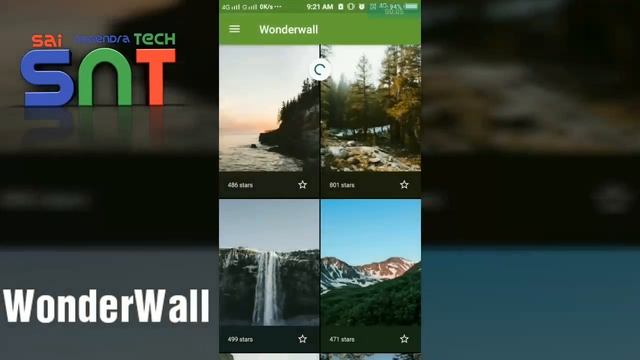 Top 5 best Wallpaper apps for android smartphone | SNT | Sai Nagendra[తెలుగులో] смотреть онлайн