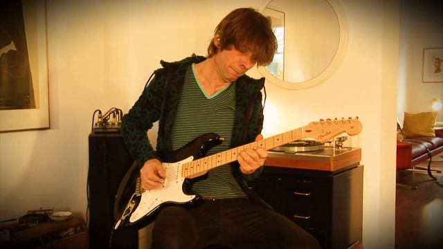 2013 Fender Custom Shop Eric Clapton Stratocaster ("Blackie") смотреть онлайн