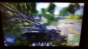 Обзор War Thunder на xbox one s+мнение