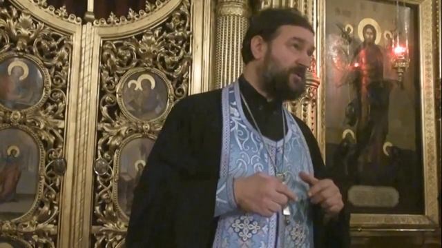 Страдания за Христа СО СМЫСЛОМ !! св. Иаков Персиянин Рассеченный. Прот.Андрей Ткачёв (09.12.2016г. смотреть онлайн