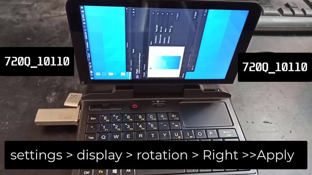 تجربة تشغيل نظام كالي لينكس Kali Linux على GPD MicroPC смотреть онлайн