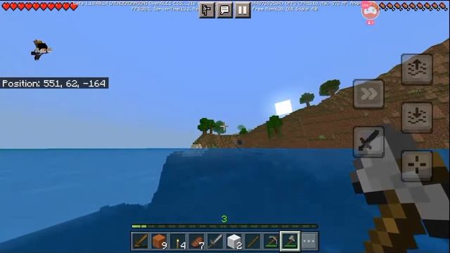 Minecraft Beta 1.19.40.24 Survival Gameplay смотреть онлайн