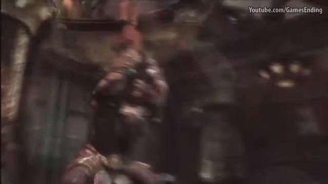 Ending / Концовка Unreal Tournament III смотреть онлайн