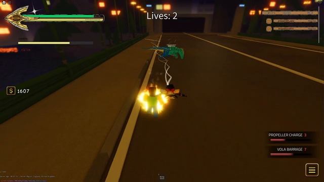 [YBA] Aerosmith Hamon RETURNS to MELT VAMPS... смотреть онлайн