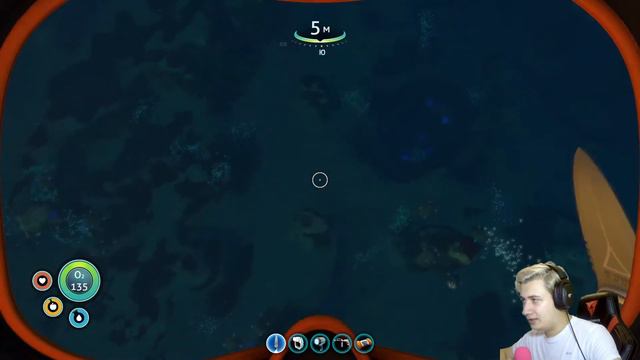 Прохождение Subnautica #4 МОРСКОЙ ГЛАЙДЕР И СПАСАТЕЛЬНЫЕ КАПСУЛЫ! смотреть онлайн