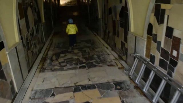 Туннель на пляж Царьграда смотреть онлайн