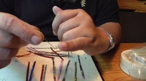 Самодуры на ставриду. Новая "мушка".