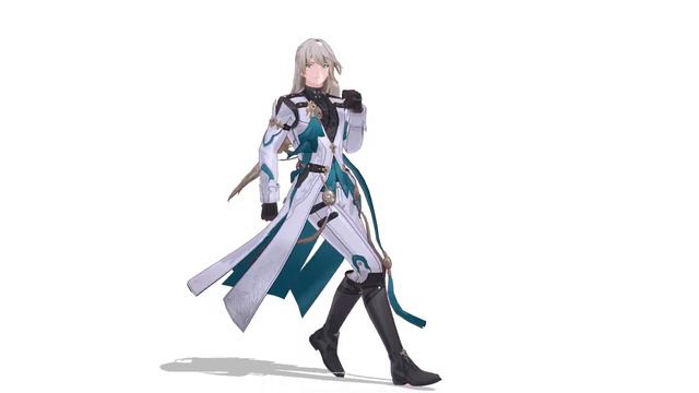 【 Honkai: Star Rail MMD 】Specialist Dance Ritual for Your Luck (Luocha) смотреть онлайн