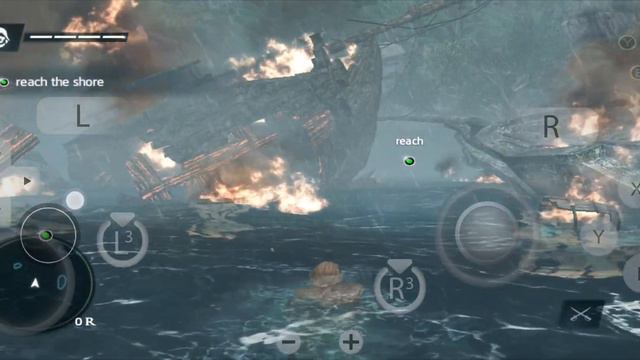 Assassin's Creed Black Flag [Yuzu NCE] SD 855+ (No root) Nitendo Switch Games Emulator For Android смотреть онлайн