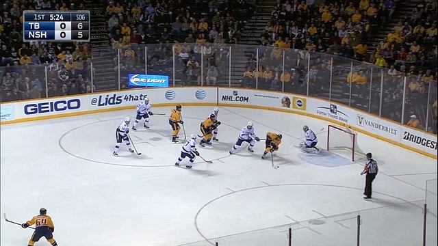 Топ-10 сэйвов в карьере Андрея Василевского / Andrei Vasilevskiy's top 10 career saves смотреть онлайн