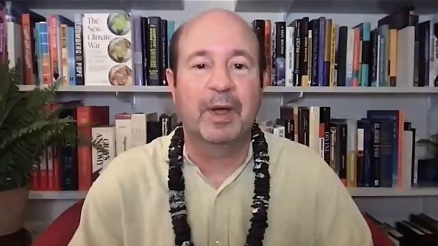 Michael E. Mann: The New Climate War смотреть онлайн