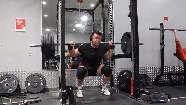 NEW SQUAT PB & SQUAT FAIL! смотреть онлайн