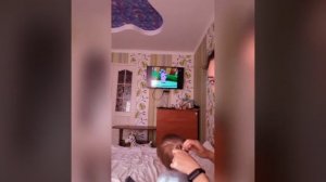 Простая но красивая прическа для девочки двух лет ❤️