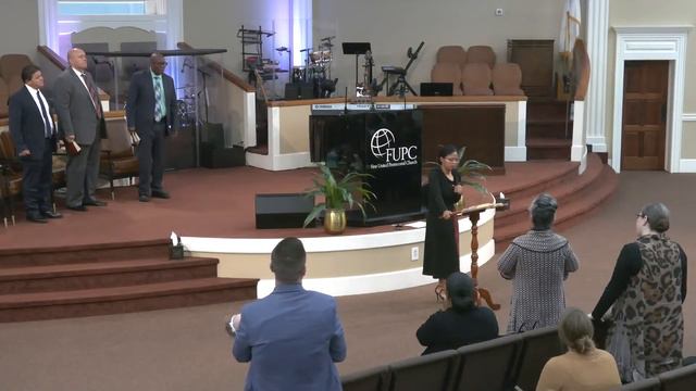 Luke 4 | Pastora Ruth - Sun 12:15 PM - 02/18/2024 смотреть онлайн