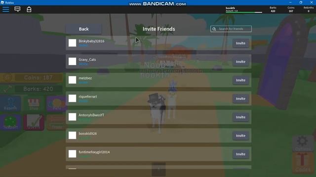 How to invite friends into a roblox game in roblox! смотреть онлайн