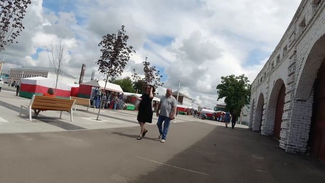 Зарайск одним днем. смотреть онлайн