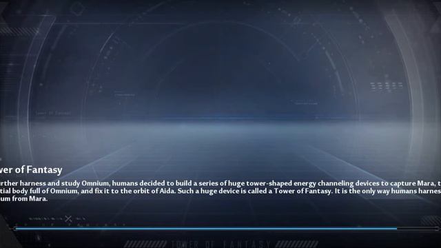 Finally I Finished 100% Astra Exploration - Tower of Fantasy смотреть онлайн