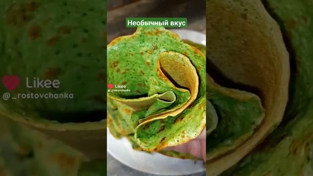 Сегодня #вкуснаяеда #нямням #вкусно #лайфхак #полезно #еда #шпинат #хумус #Перекусить