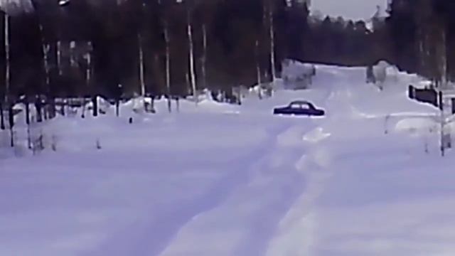 Очистка снега мотоблоком.3gp смотреть онлайн