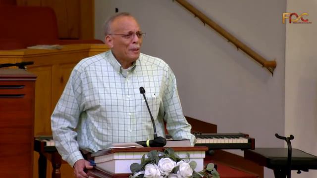 FPC BIBLE TALKS 02/14/2024 смотреть онлайн