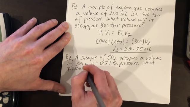 Gas Laws: Boyle's Law смотреть онлайн