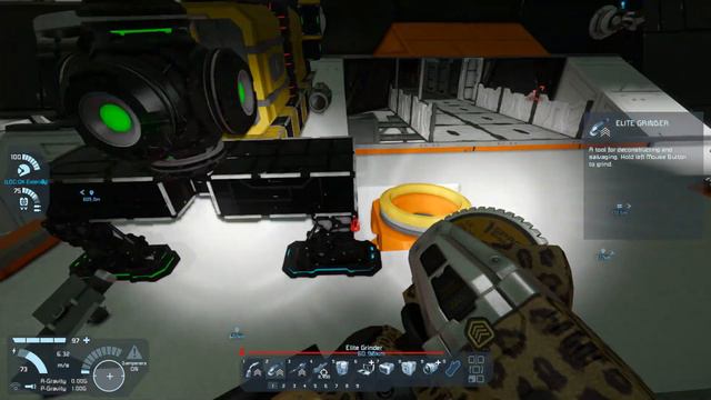 Space Engineers episode 11, 1 hr special смотреть онлайн