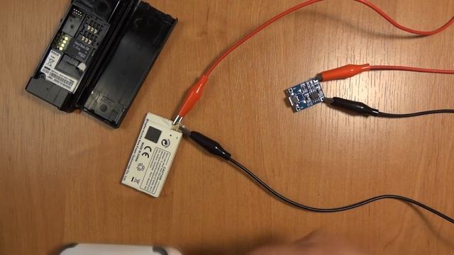 Jump starting lithium battery in old devices that won't start charging смотреть онлайн