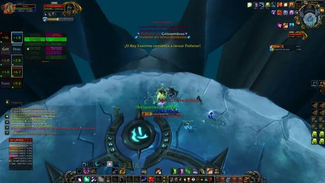 Lk 10normal Wow warmane смотреть онлайн