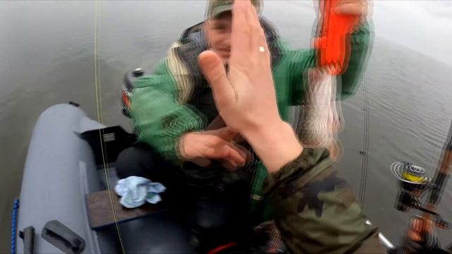 Троллинг на Зельвенском водохранилище. смотреть онлайн