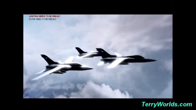 Crystal Defense: AIRPLANES ARE INCLUDE! смотреть онлайн