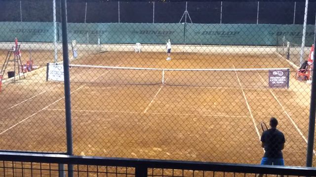 Tenis Mario Miranda vs Alberto Barroso смотреть онлайн