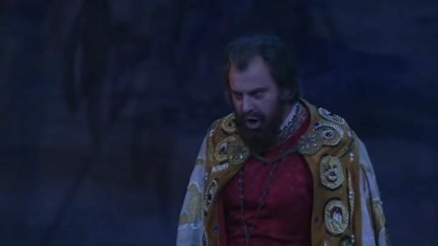 Князь Игорь Ария Игоря смотреть онлайн